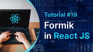 Formik in React JS in hindi  Tutorial 19 [upl. by Ahtnammas]