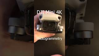 DJI Mini 4K Photogrammetry and Mapping Test [upl. by Twedy]