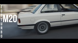 EPISODE 48  Grid Icons X E30 Turbo M20 [upl. by Aydiv]