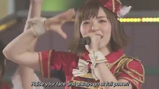 Junbi Ok Step  Mio Honda live [upl. by Koehler]