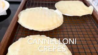 Cannelloni Crepes [upl. by Agathe454]