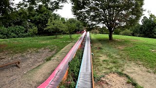 ロゴスランドにあるローラースライダーが凄すぎた！！【鴻ノ巣山運動公園】【京都府城陽市】【すべおじ】【LOGOS LAND】 [upl. by Kuehnel]