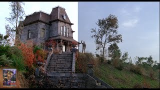 Psycho III 4K vs Bluray Comparison  Psycho 4k UHD Limited Edition Collection 14 [upl. by Jehanna]