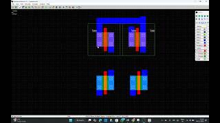 VLSI PRACTICAL EXAM MICROWIND AND DSCH SPPU [upl. by Yentruoc]