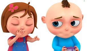 Johny Johny Yes Papa  TooToo Songs amp Rhymes  Videogyan 3D Rhymes  Nursery Rhymes amp Baby Songs [upl. by Barabas335]