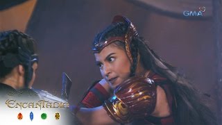 Encantadia Ang paglusob ni Pirena sa kuta nina Amihan [upl. by Sacha]