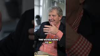 Sen John Kennedy We Need Election Day Not Election Month and Proof of Voter Identity [upl. by Daly50]