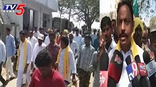 ఎవ్వరు వైసీపీకి ఓట్లు వేయరు  TDP Leader Sathish Kumar Reddy Speaks To Media [upl. by Brennen]