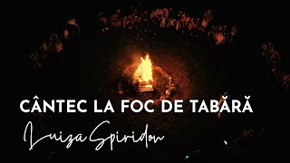 Luiza Spiridon  Cântec la foc de tabără [upl. by Nirag]