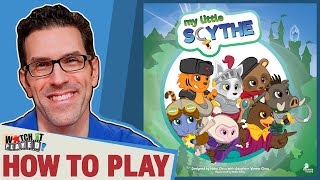 My Little Scythe  How To Play [upl. by Josefina]