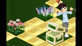 Woozworld Spring Maze Guide  Wooz world 2019 [upl. by Aihsad448]