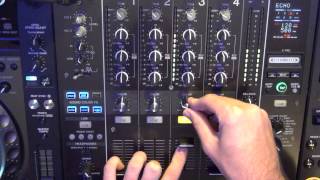 DJM900nexus Tutorial  Sound Color FX [upl. by Fayth]