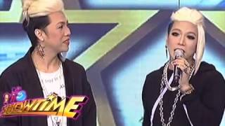 Vice Ganda look alike wins It’s Showtime Kalokalike Face 3 [upl. by Anaujnas]