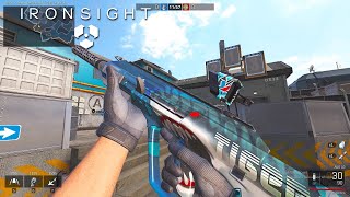 Ironsight 2024 Gameplay 😅🔥  Team Deathmatch [upl. by Thursby904]