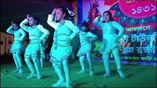 badri ki dulhaniya dance kids program [upl. by Namrej953]