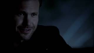 Alaric Is Back And He Helps Damon  The Vampire Diaries 4x22 Scene [upl. by Atteuqahs811]