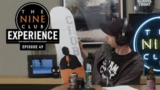 Nine Club EXPERIENCE 49  Ben Raemers April Skateboards Daewon Song [upl. by Aratahs]