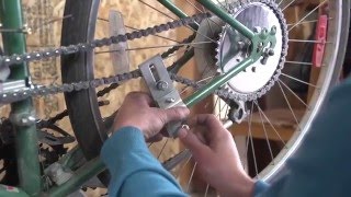 How To Build a Motorized Bike [upl. by Aranahs]