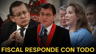 CARA A CARA  Fiscal desenmascara al Congreso y al Gobierno por leyes que benefician a criminales [upl. by Wu318]