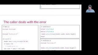 0202 Handling nonlocal errors at runtime [upl. by Nortal641]