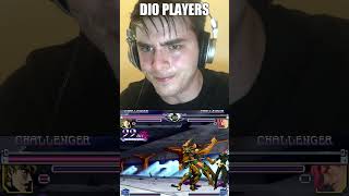 DIO Players vs Shadow Dio Players [upl. by Lorelei826]