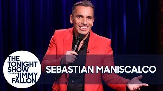 Sebastian Maniscalco StandUp [upl. by Ardenia178]