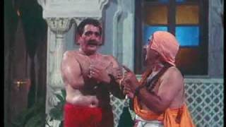 Padosan  613  Bollywood Movie  Sunil Dutt Kishore Kumar amp Saira Bano [upl. by Anaehr135]