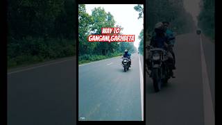 GRAND CANYON  Gangani  One Day Ride  travel garhbeta gangani picnicspot [upl. by Neitsirk]