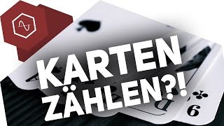 Kartenzählen beim Blackjack – DER Trick [upl. by Neicul118]