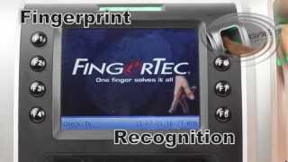 FingerTec TA200plus Australia FingerTec System Australia [upl. by Ferne]