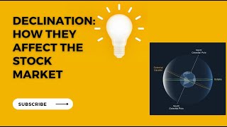 Jupiter Moon Mars Declination Impact on Nifty and Bank Nifty [upl. by Harret]