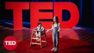 Molly Wright How Every Child Can Thrive by Five  TED [upl. by Lutero]