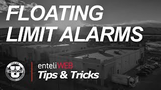 Tips amp Tricks Floating Limit Alarms [upl. by Einej286]