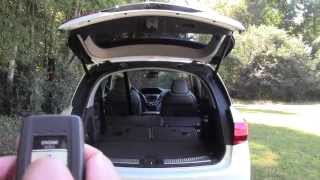 2014 Acura MDX SHAWD Detailed Walkaround [upl. by Copland82]