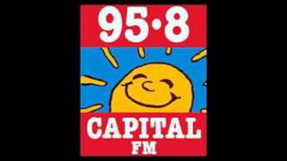 Capital Radio 958 FM London Jingles [upl. by Parthen]