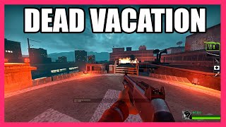 Left 4 Dead 2 Mutación El Ultimo Hombre Sobre La Tierra  DEAD VACATION NO DAMAGE LIVE VIDEO [upl. by Clarie]