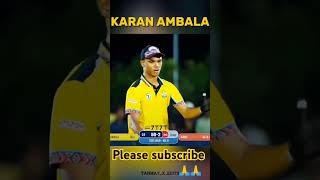 1 ball par 6 run kya hoga sports cricket short shorts karanambala [upl. by Moseley]