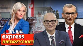 Express Biedrzyckiej Michał KAMIŃSKI Krzysztof KWIATKOWSKI NA ŻYWO [upl. by Rosse]