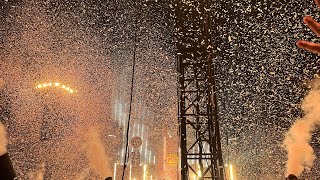 RAMMSTEIN  Ich Will Europe stadium tour Vingis Park Vilnius 22 May 2023 [upl. by Whang]