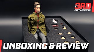 Young Rich Toys Spider Man into the Spider Verse 16 Scale Peter Parker Unboxing and Review [upl. by Islaen]