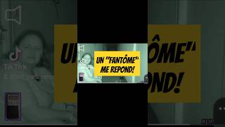 UNE ENTITÉ REPOND  paranormal surnaturel tci sb7 defunt haunted ghost [upl. by Hut]