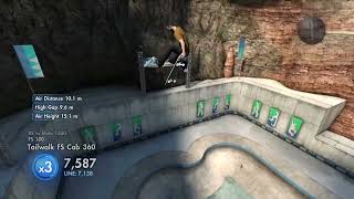 Skate 3  1440s 6 [upl. by Nehtanhoj]