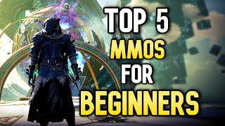 Top 5 Best MMOs for Beginners in 2024 [upl. by Annert]