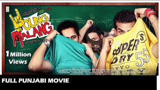 Young Malang  Latest Punjabi Movie  Yuvraj Hans Vinaypal Buttar Balli Riar FullHD 2024 [upl. by Ikcin]