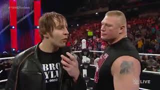 Dean Ambrose funny moments [upl. by Acemahs209]