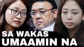 CASSANDRA LI ONG SA WAKAS UMAAMIN NA [upl. by Lalib]