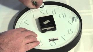 How to Convert a Normal Clock into an Atomic Clock [upl. by Cacilie]