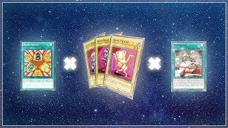 OJAMA COMBO w Ojamatch amp Ojamandala I LOVE THIS DECK YuGiOh Duel Links [upl. by Ayadahs]