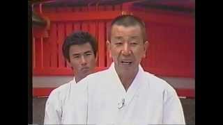 THE Heart of AIKIDO Hikitsuchi Michio 10 Dan Sensei [upl. by Inaffets]