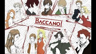 Baccano Original Soundtrack  24 Ringo no E no Ue no Rakugaki [upl. by Kenlee]